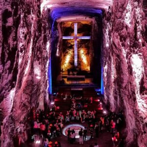 tour catedral de sal de zipaquirá