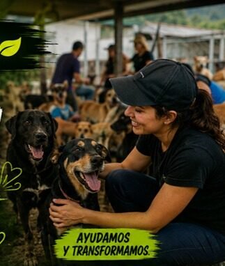 Ayudamos y Transformamos Around Colombia