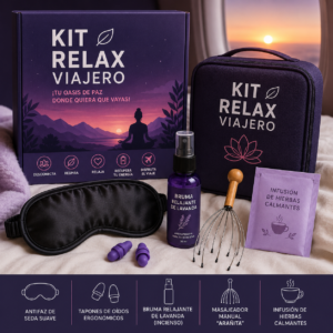Kit Viajero Relax