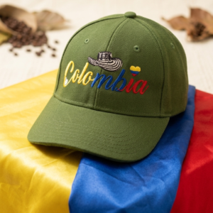 Gorra de colombia