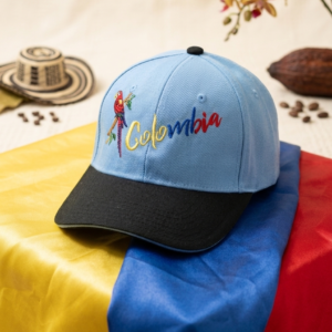 Gorra de Colombia