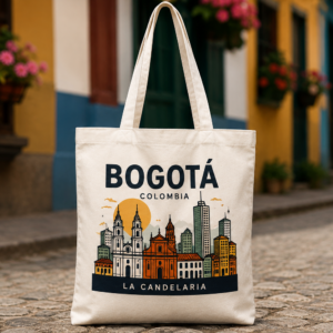 Bolsa Colombia – Orgullo de Nuestra Tierra