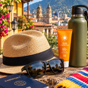 Accesorios de Viaje y Protección