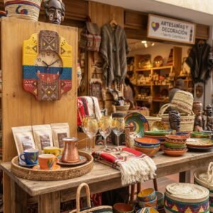 Artesanías y Decoración